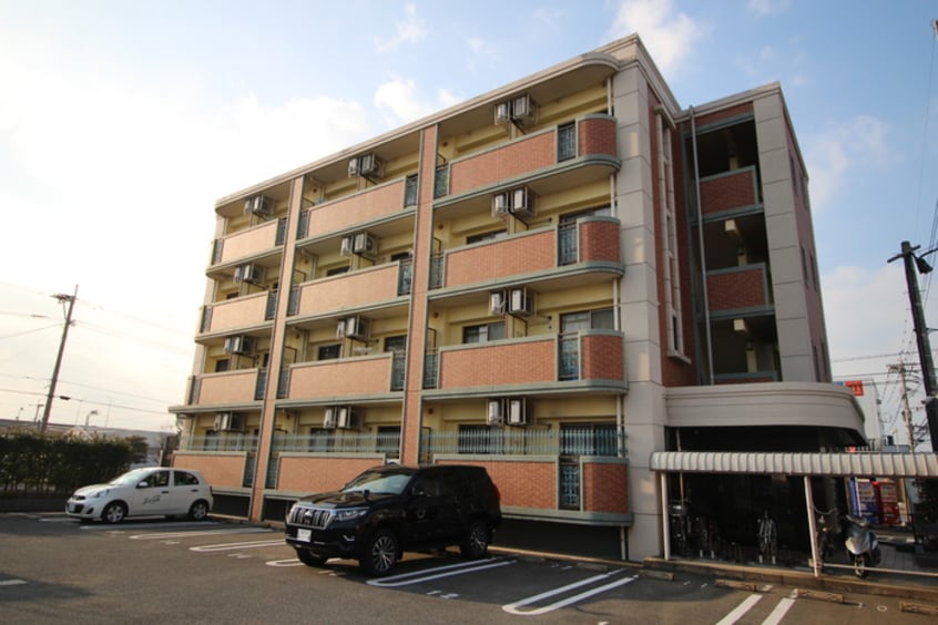 外観写真 コモド　パラッツォ