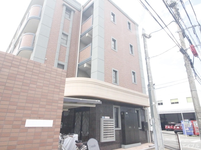 エントランス部分 コモド　パラッツォ