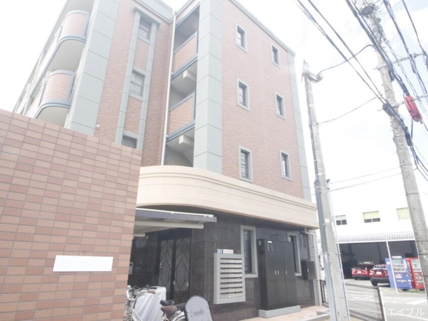 エントランス部分 コモド　パラッツォ