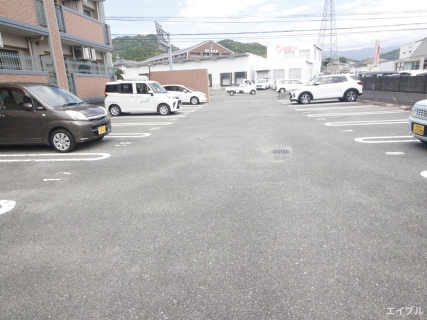 駐車場 コモド　パラッツォ