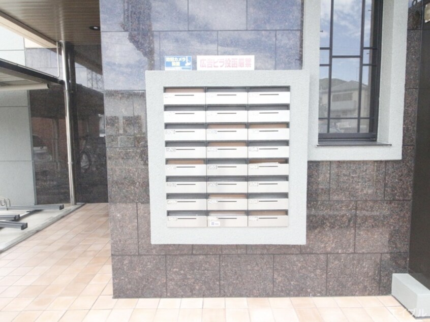 建物設備 コモド　パラッツォ