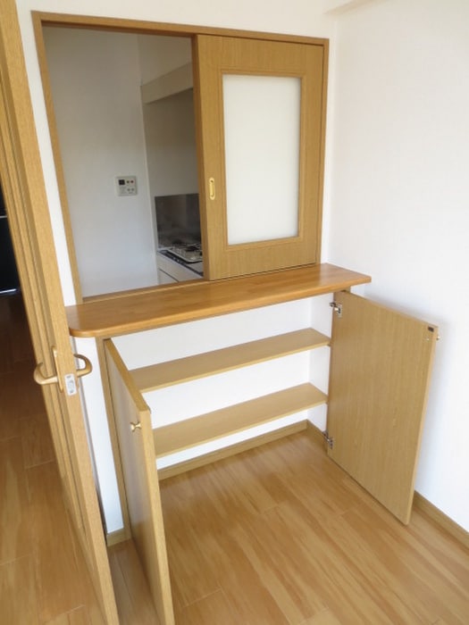 収納 コモド　パラッツォ