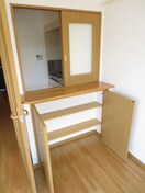 収納 コモド　パラッツォ