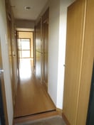 玄関 コモド　パラッツォ