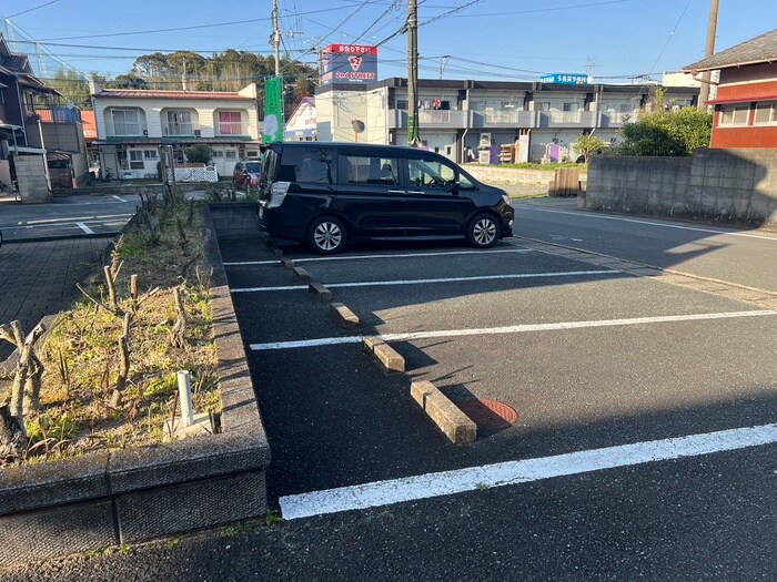 駐車場 ユアホーム天神山