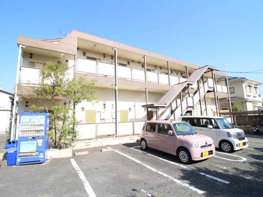 外観写真 サンフィールド小倉