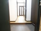 玄関 ディズマンション
