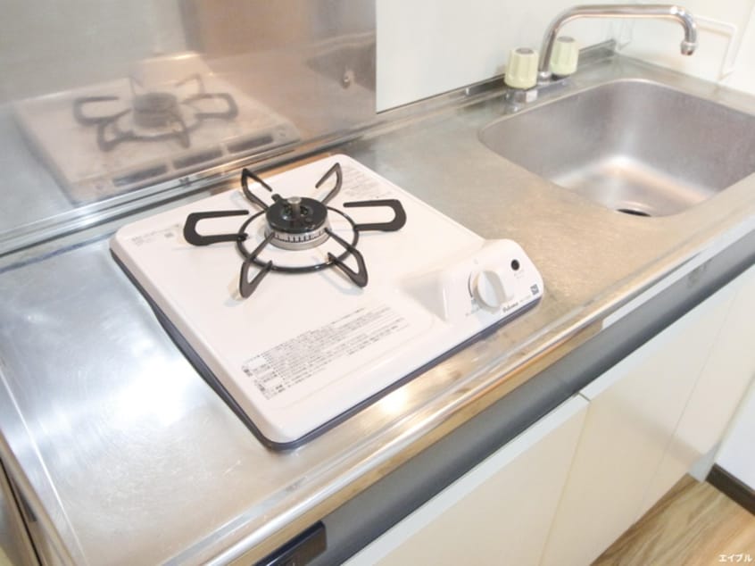 内観写真 ディズマンション