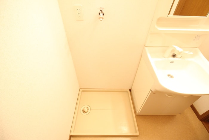 洗濯機置場 ダンディライオンＡ