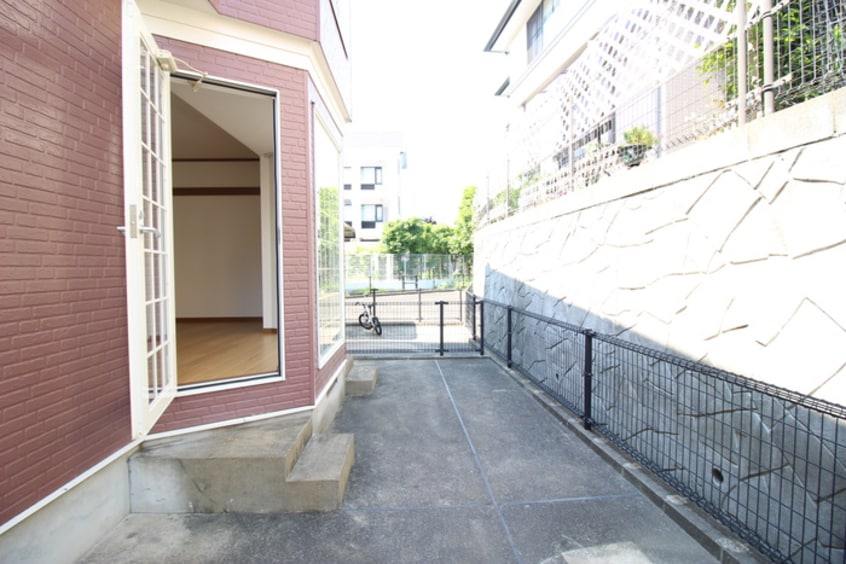 ベランダ・バルコニー ダンディライオンＡ