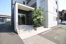 エントランス部分 クレメンティア