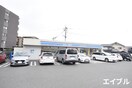 ローソン博多諸岡5丁目店(コンビニ)まで600m クレメンティア