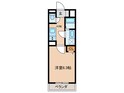 NDG　香椎駅前　by Nudgeone.の間取図