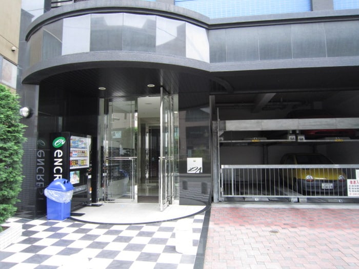 エントランス部分 エンクレスト福岡（501）