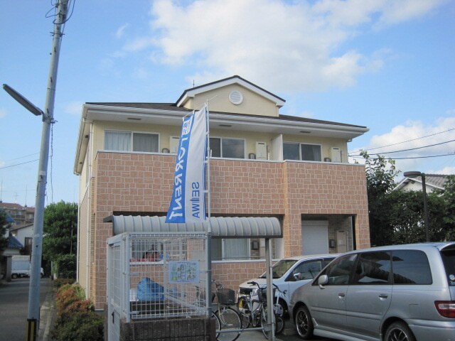 外観写真 グリーンコート