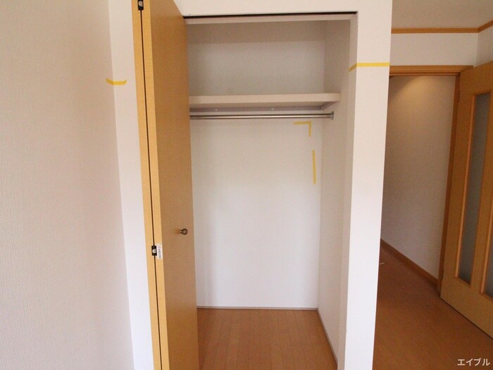 収納 グリーンコート