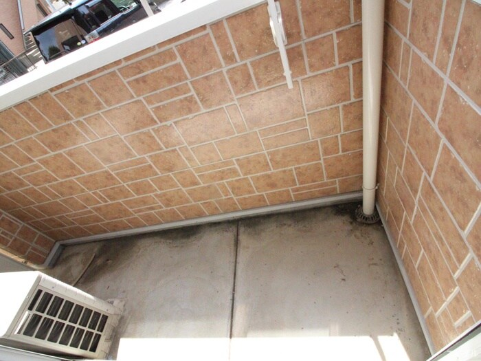 ベランダ・バルコニー グリーンコート