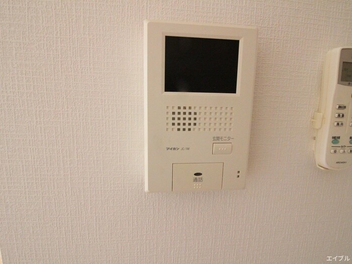 内観写真 グリーンコート