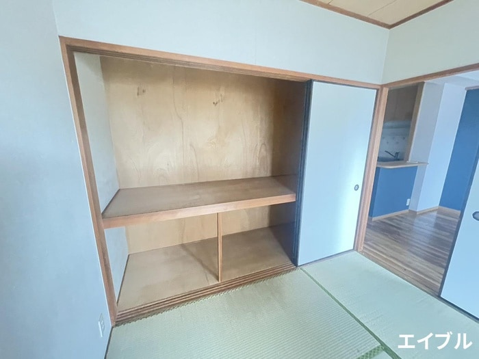 収納 パークレーン六ツ門