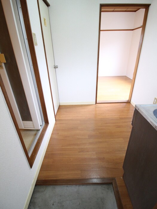 玄関 センチュリー山川