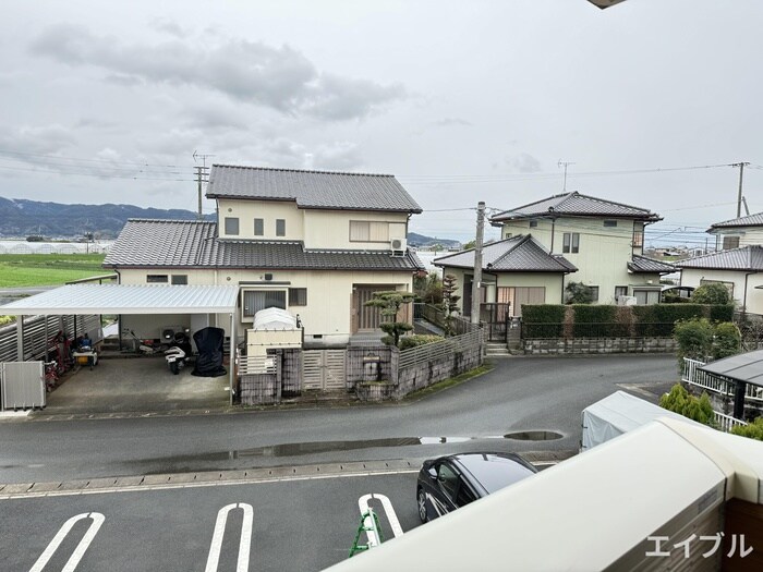 室内からの展望 ネオ　コスモス