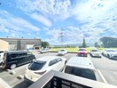 室内からの展望 テロワール五番館