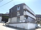 ソレイユひびきが丘の外観
