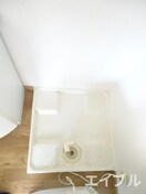 洗濯機置場 エステ－トモア警固本通り