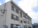 米田マンションの外観