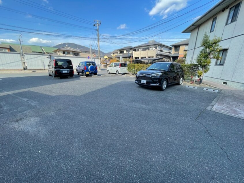 駐車場 コーポランド田原　Ｂ棟