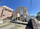 ユゥ＆ミィ金山駅前A棟の外観