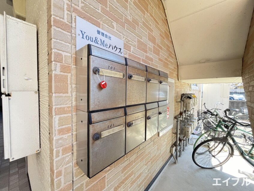 建物設備 ユゥ＆ミィ金山駅前A棟