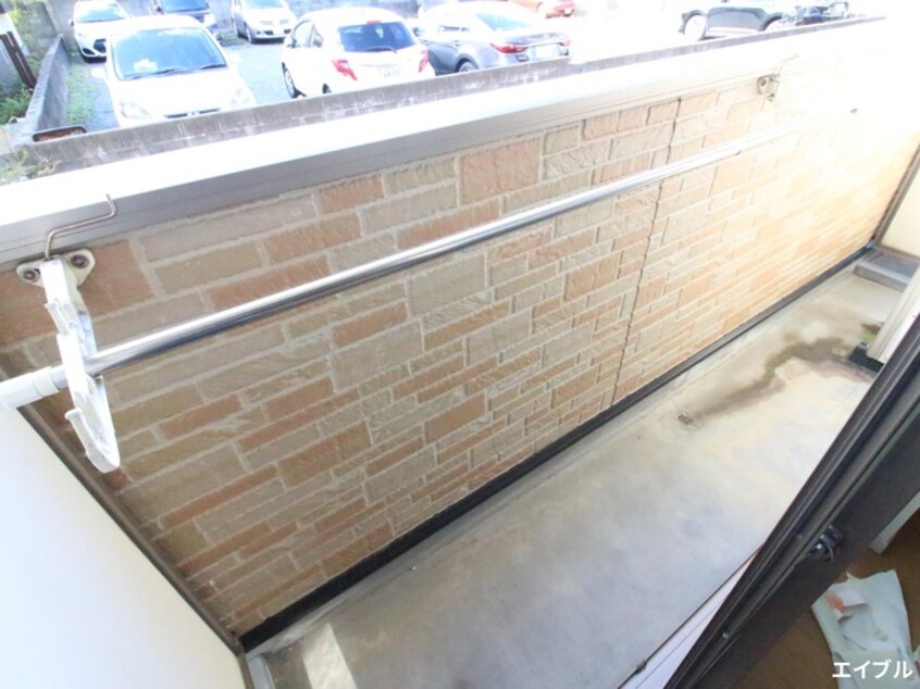 ベランダ・バルコニー ユゥ＆ミィ金山駅前A棟