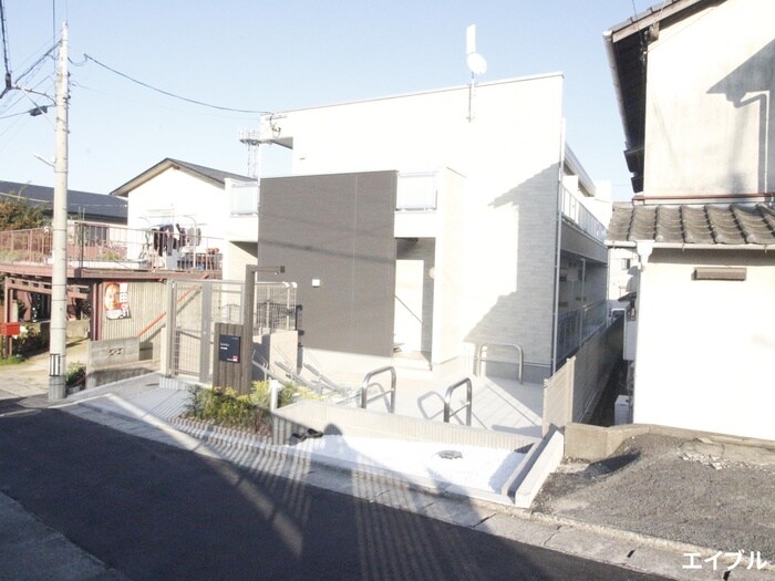 外観写真 リブリ・岡本Ⅱ