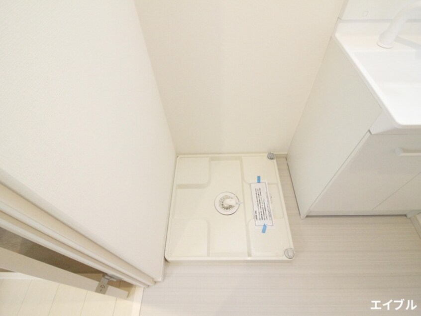 洗濯機置場 リブリ・岡本Ⅱ