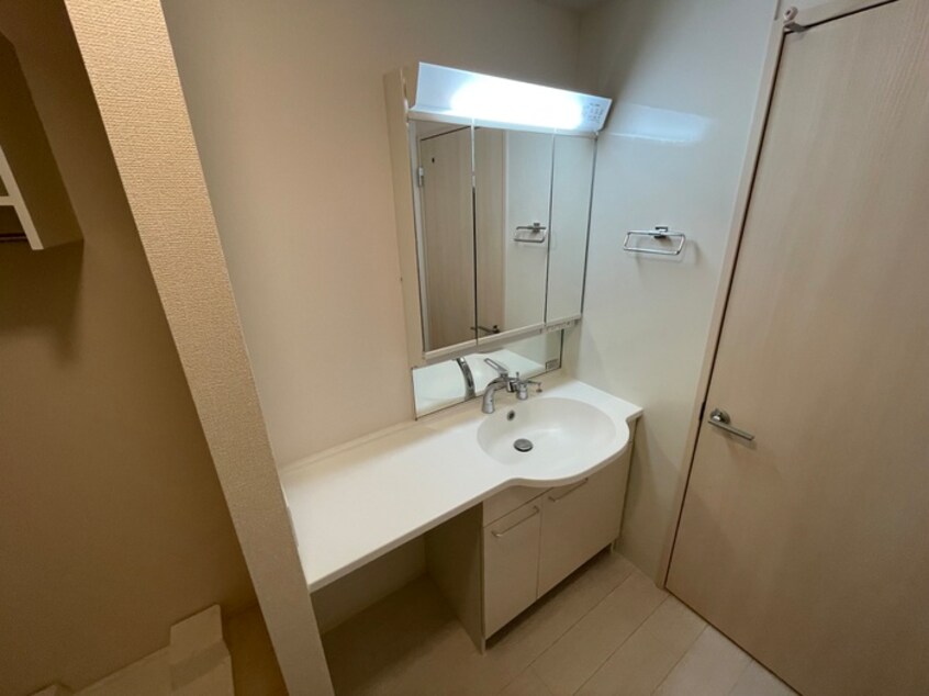 洗面 Alltid　glad fargerik