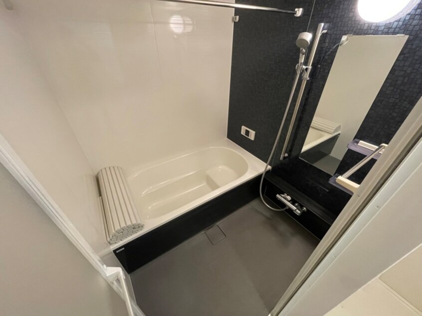 バス／シャワールーム等 Alltid　glad fargerik