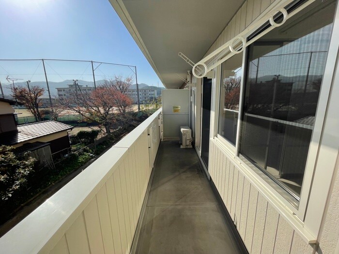 ベランダ・バルコニー Alltid　glad fargerik