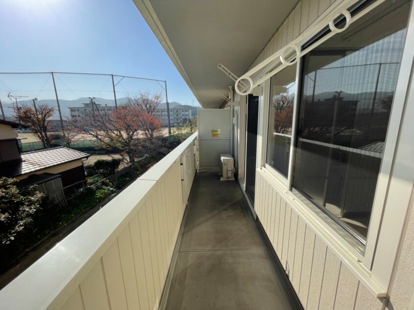 ベランダ・バルコニー Alltid　glad fargerik