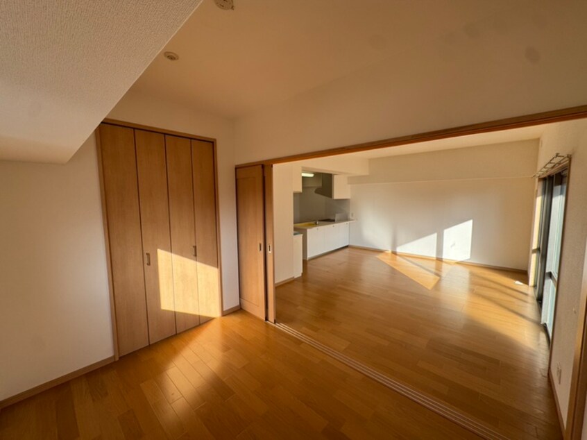 居室 グランヒルズ下曽根