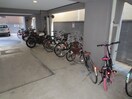 駐輪場 アバンス薬院(602)