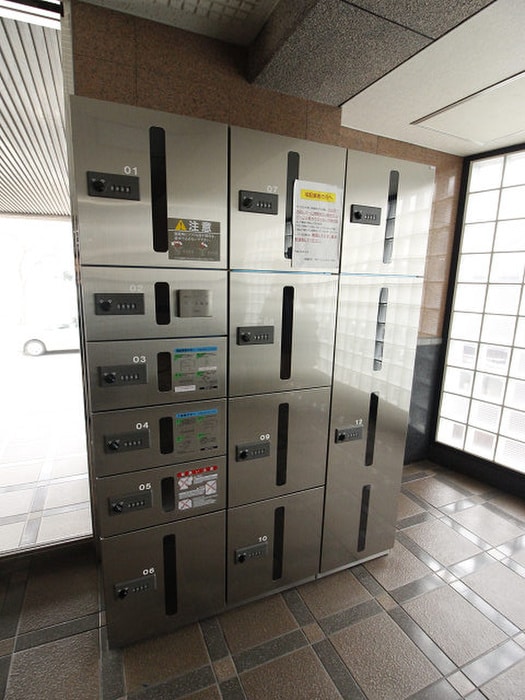 建物設備 ロイヤルグランデ