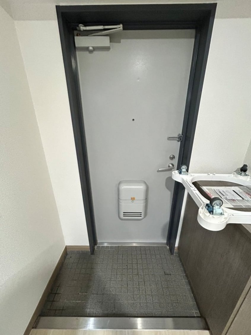 玄関 ロイヤルグランデ