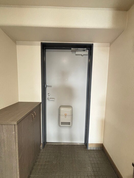 玄関 ロイヤルグランデ