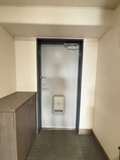 玄関 ロイヤルグランデ