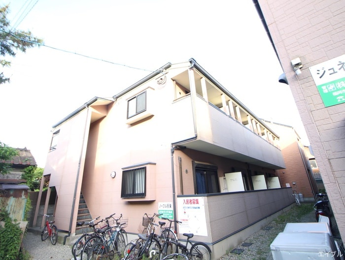 外観写真 ノ－ブル駅東