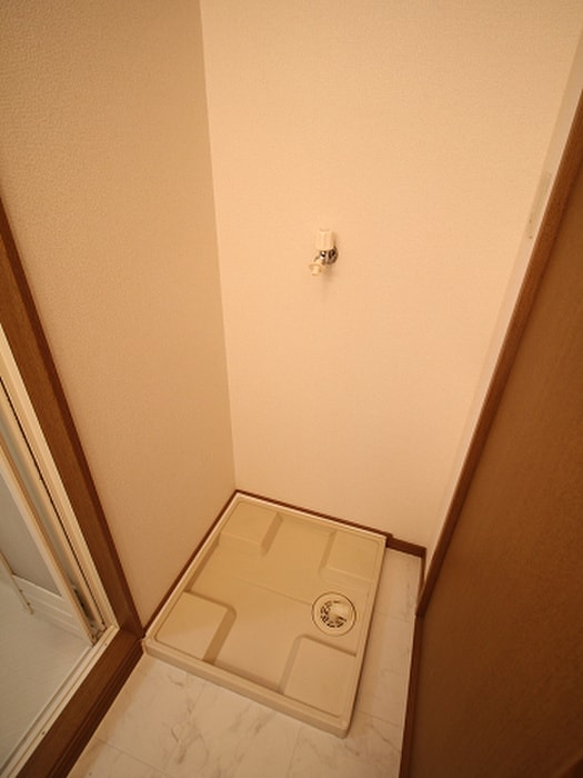 洗濯機置場 エルマーノ下到津