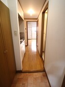 玄関 エルマーノ下到津