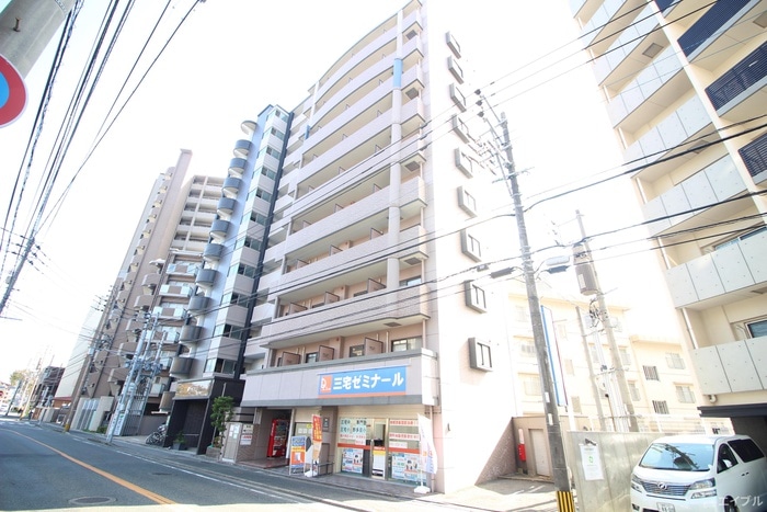 外観写真 スクエア大橋