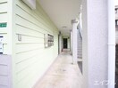 エントランス部分 エスモアール博多の森